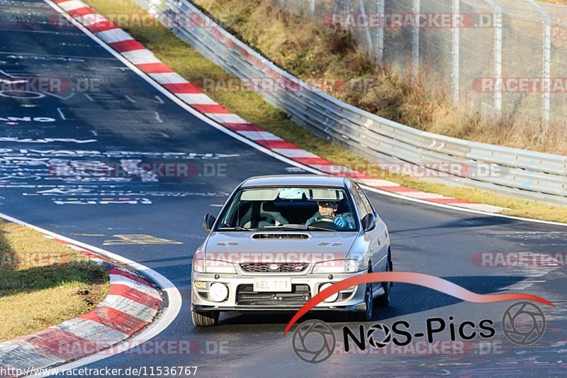 Bild #11536767 - Touristenfahrten Nürburgring Nordschleife (13.12.2020)