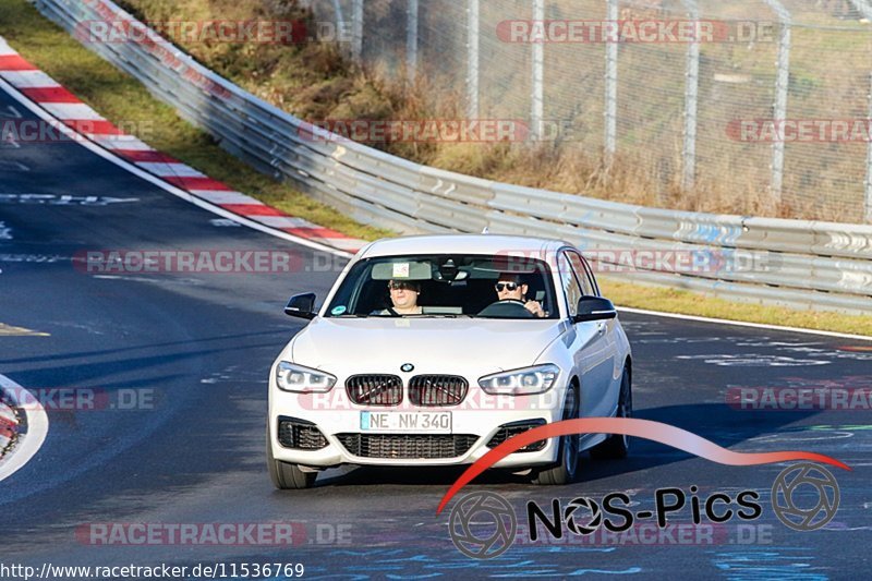 Bild #11536769 - Touristenfahrten Nürburgring Nordschleife (13.12.2020)