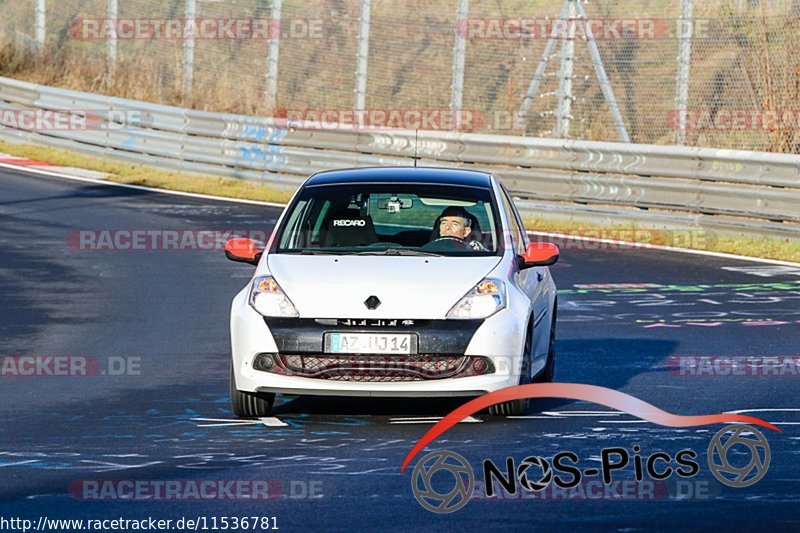 Bild #11536781 - Touristenfahrten Nürburgring Nordschleife (13.12.2020)