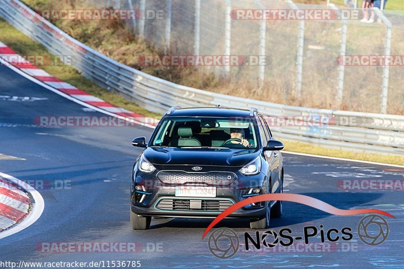 Bild #11536785 - Touristenfahrten Nürburgring Nordschleife (13.12.2020)