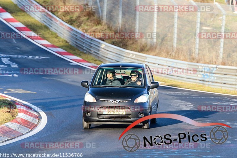 Bild #11536788 - Touristenfahrten Nürburgring Nordschleife (13.12.2020)