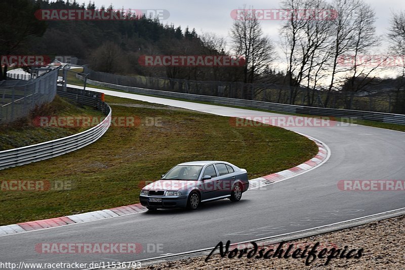 Bild #11536793 - Touristenfahrten Nürburgring Nordschleife (13.12.2020)