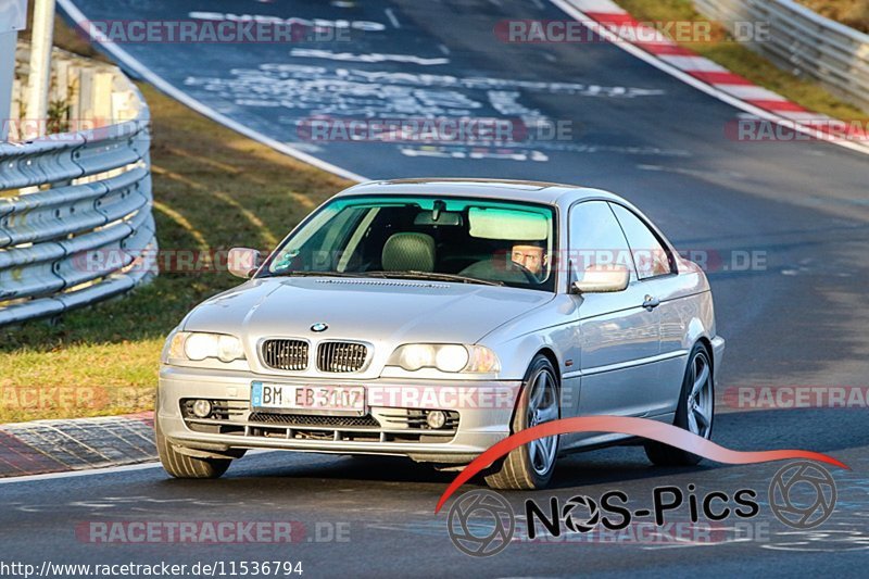 Bild #11536794 - Touristenfahrten Nürburgring Nordschleife (13.12.2020)