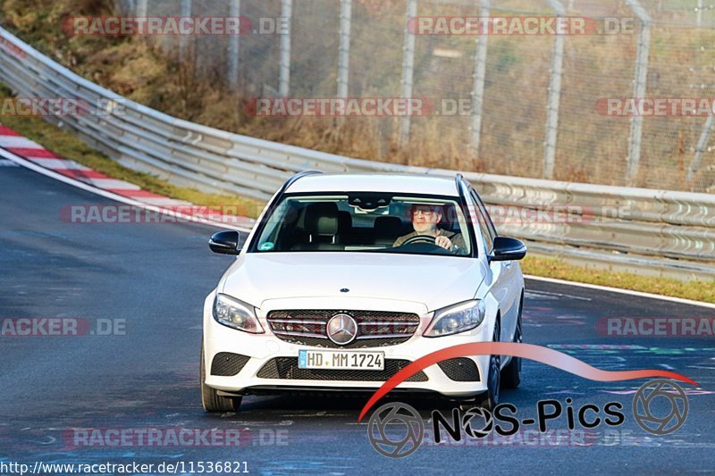 Bild #11536821 - Touristenfahrten Nürburgring Nordschleife (13.12.2020)