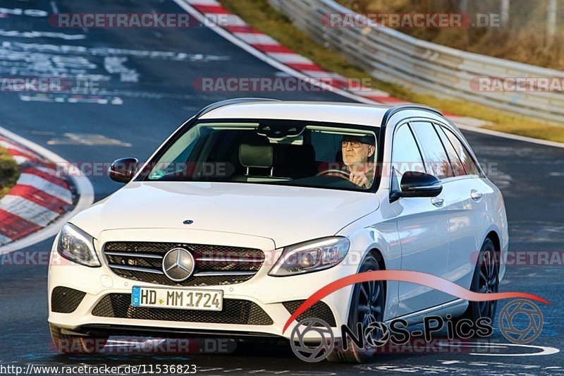 Bild #11536823 - Touristenfahrten Nürburgring Nordschleife (13.12.2020)