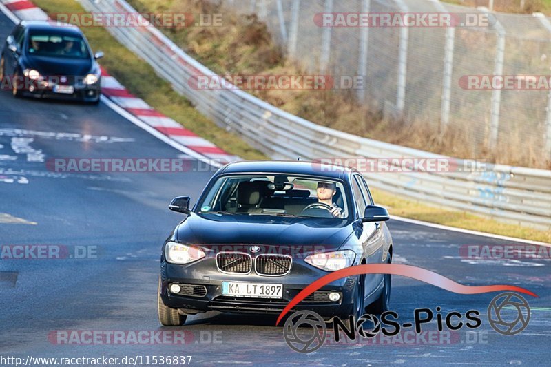 Bild #11536837 - Touristenfahrten Nürburgring Nordschleife (13.12.2020)