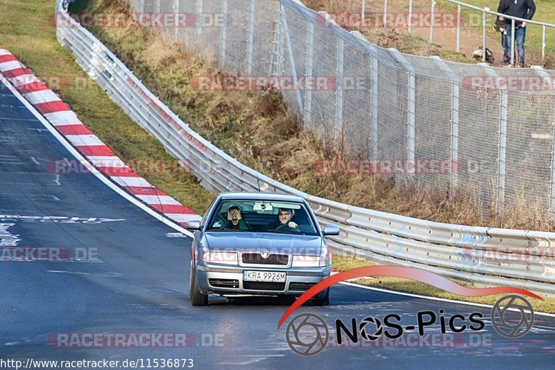 Bild #11536873 - Touristenfahrten Nürburgring Nordschleife (13.12.2020)