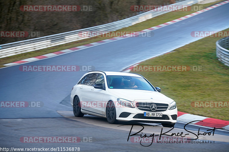 Bild #11536878 - Touristenfahrten Nürburgring Nordschleife (13.12.2020)