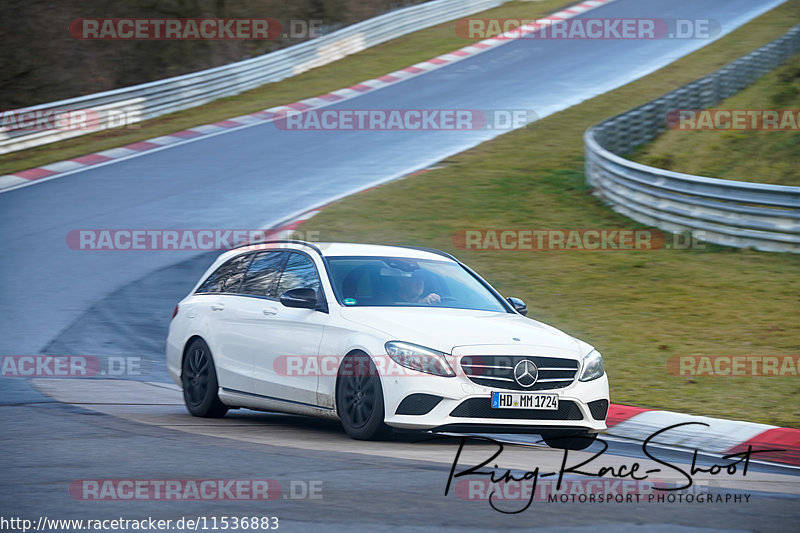 Bild #11536883 - Touristenfahrten Nürburgring Nordschleife (13.12.2020)