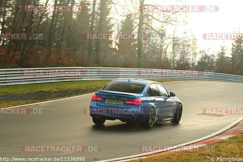 Bild #11536890 - Touristenfahrten Nürburgring Nordschleife (13.12.2020)