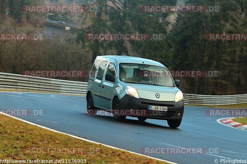 Bild #11536903 - Touristenfahrten Nürburgring Nordschleife (13.12.2020)