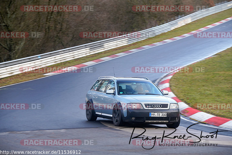 Bild #11536912 - Touristenfahrten Nürburgring Nordschleife (13.12.2020)