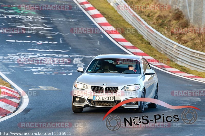 Bild #11536915 - Touristenfahrten Nürburgring Nordschleife (13.12.2020)