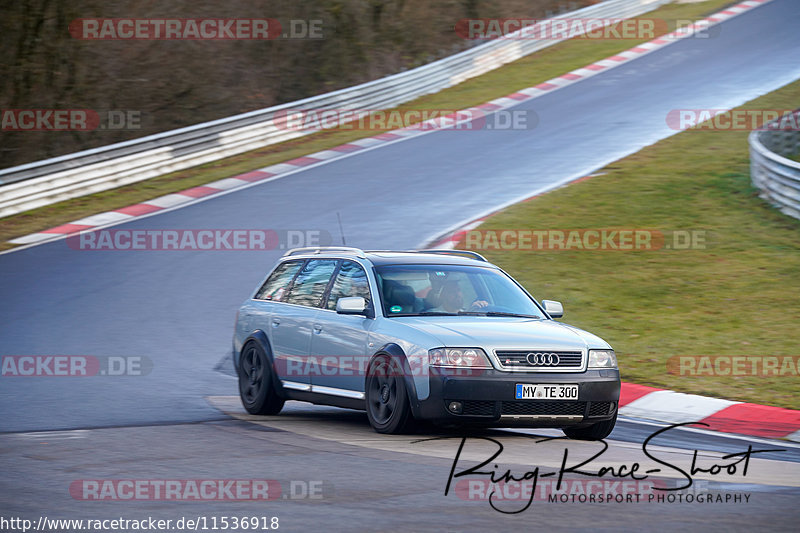 Bild #11536918 - Touristenfahrten Nürburgring Nordschleife (13.12.2020)