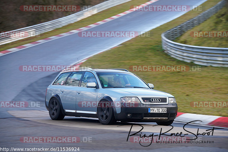 Bild #11536924 - Touristenfahrten Nürburgring Nordschleife (13.12.2020)