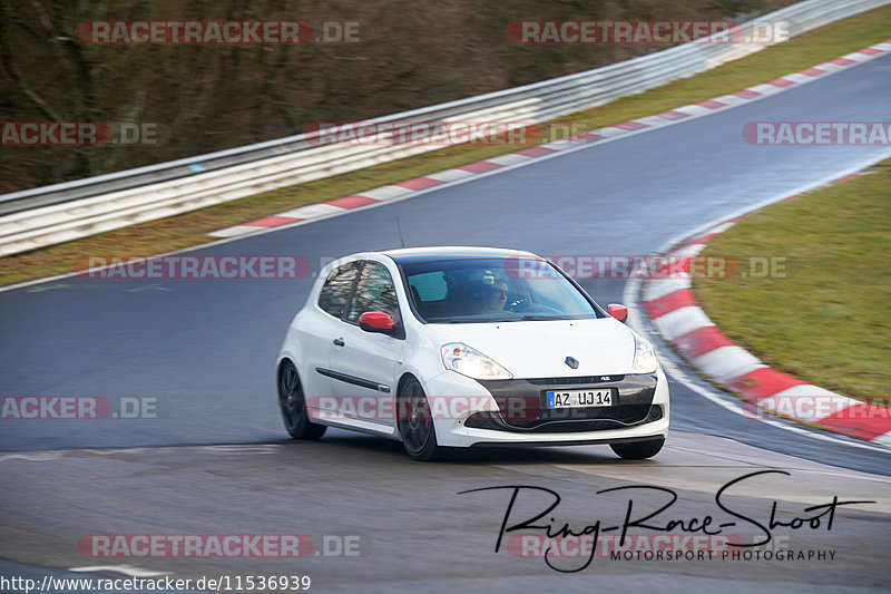 Bild #11536939 - Touristenfahrten Nürburgring Nordschleife (13.12.2020)