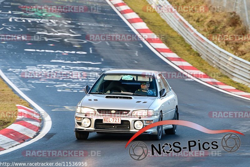 Bild #11536956 - Touristenfahrten Nürburgring Nordschleife (13.12.2020)