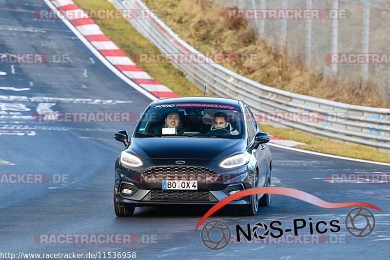 Bild #11536958 - Touristenfahrten Nürburgring Nordschleife (13.12.2020)