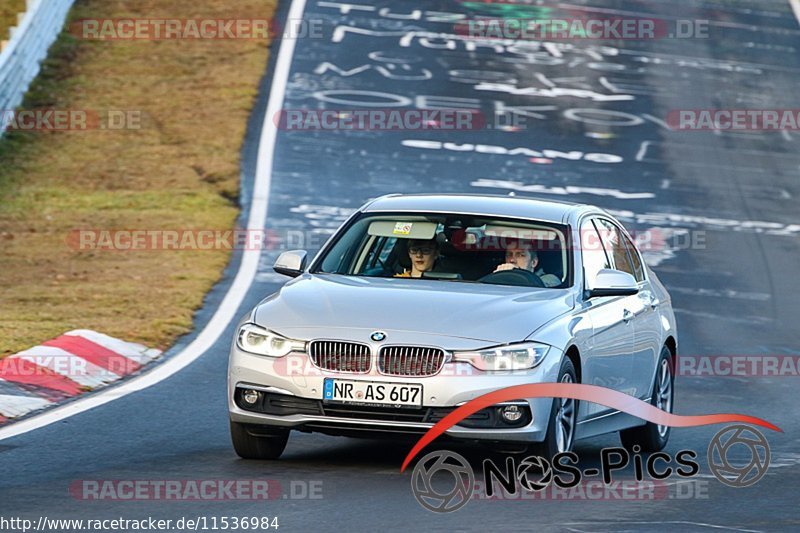 Bild #11536984 - Touristenfahrten Nürburgring Nordschleife (13.12.2020)