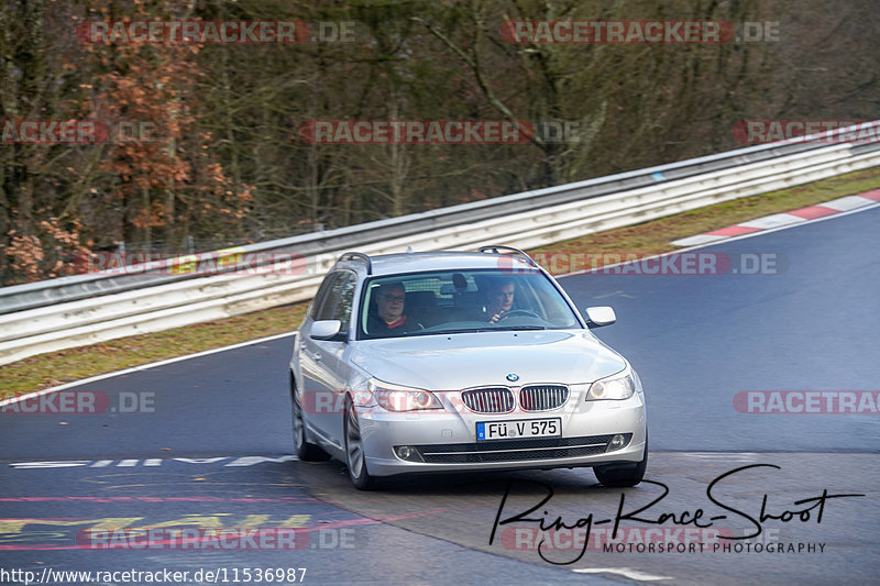 Bild #11536987 - Touristenfahrten Nürburgring Nordschleife (13.12.2020)