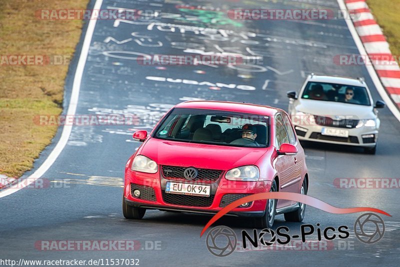 Bild #11537032 - Touristenfahrten Nürburgring Nordschleife (13.12.2020)