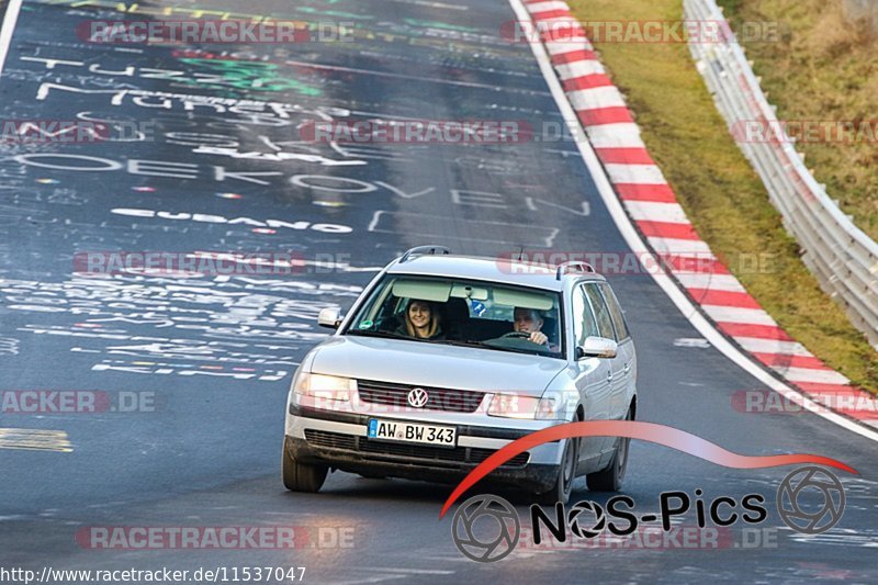 Bild #11537047 - Touristenfahrten Nürburgring Nordschleife (13.12.2020)