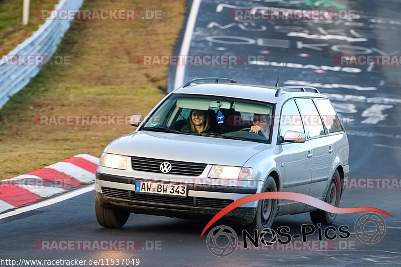 Bild #11537049 - Touristenfahrten Nürburgring Nordschleife (13.12.2020)