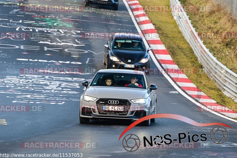 Bild #11537053 - Touristenfahrten Nürburgring Nordschleife (13.12.2020)