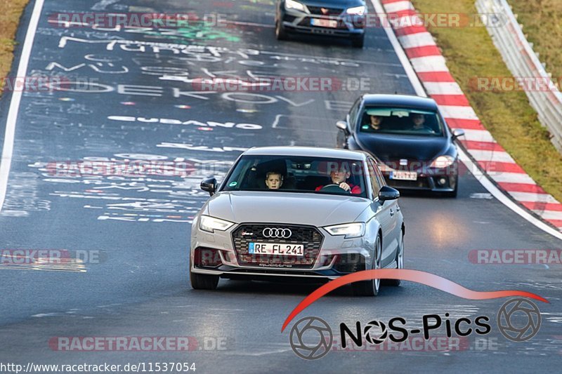 Bild #11537054 - Touristenfahrten Nürburgring Nordschleife (13.12.2020)