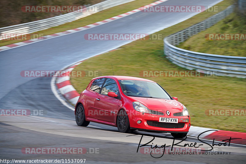 Bild #11537097 - Touristenfahrten Nürburgring Nordschleife (13.12.2020)