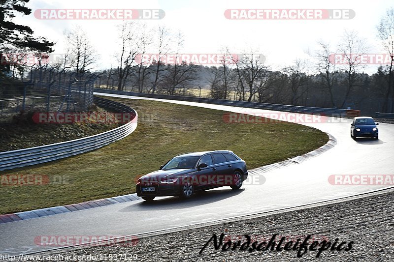 Bild #11537129 - Touristenfahrten Nürburgring Nordschleife (13.12.2020)