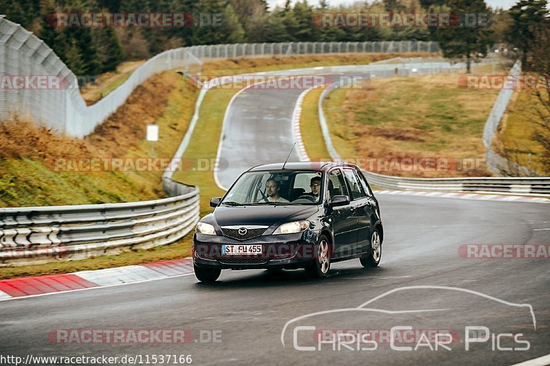 Bild #11537166 - Touristenfahrten Nürburgring Nordschleife (13.12.2020)