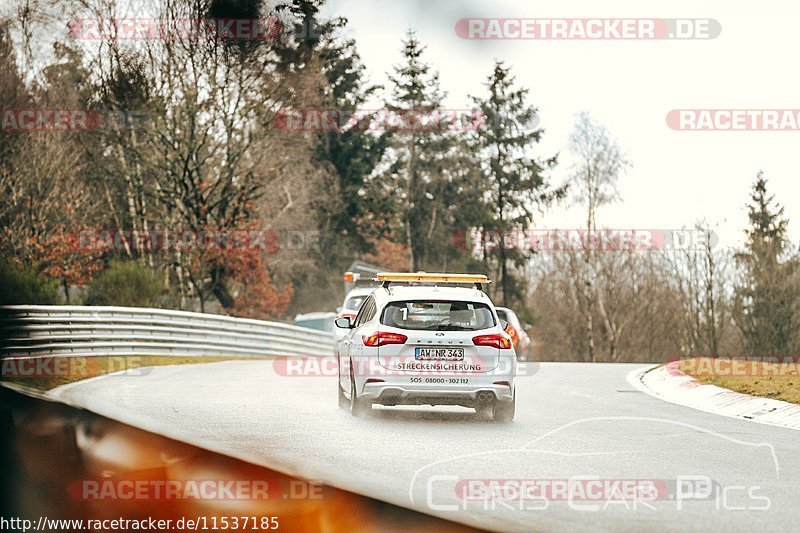 Bild #11537185 - Touristenfahrten Nürburgring Nordschleife (13.12.2020)