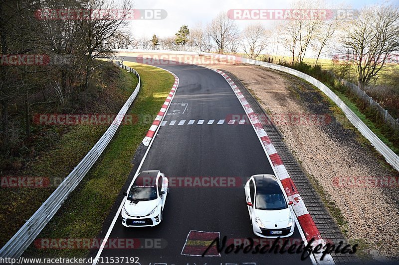 Bild #11537192 - Touristenfahrten Nürburgring Nordschleife (13.12.2020)