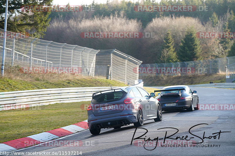 Bild #11537214 - Touristenfahrten Nürburgring Nordschleife (13.12.2020)