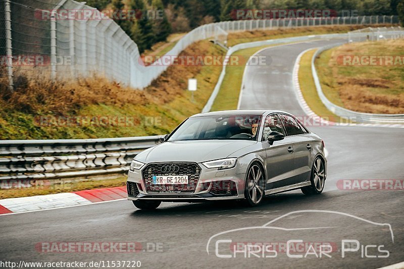 Bild #11537220 - Touristenfahrten Nürburgring Nordschleife (13.12.2020)