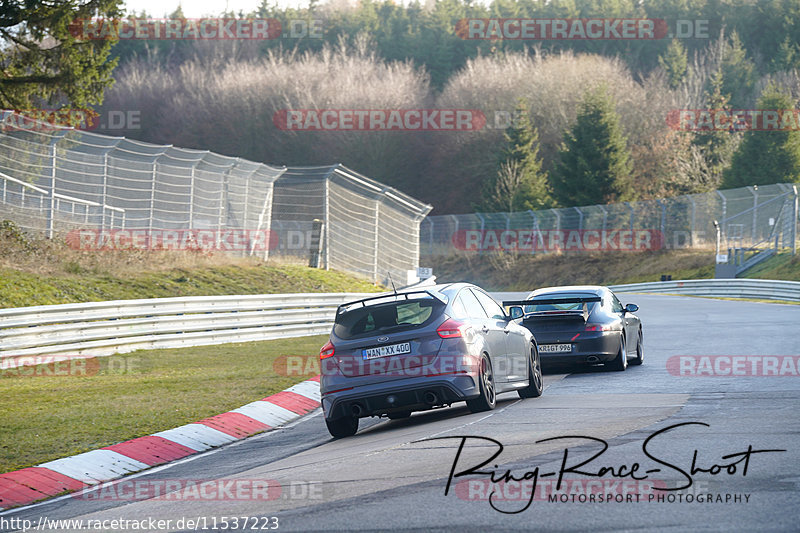 Bild #11537223 - Touristenfahrten Nürburgring Nordschleife (13.12.2020)