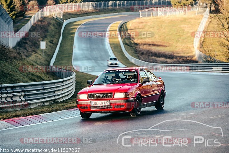 Bild #11537267 - Touristenfahrten Nürburgring Nordschleife (13.12.2020)