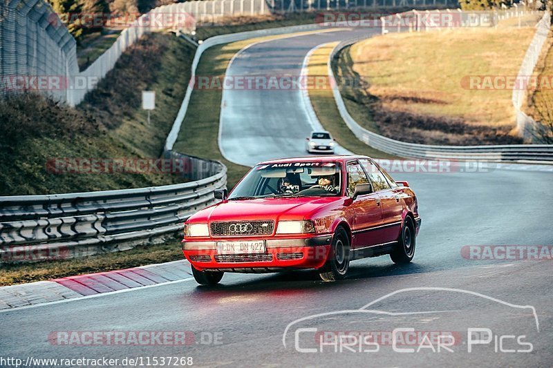 Bild #11537268 - Touristenfahrten Nürburgring Nordschleife (13.12.2020)