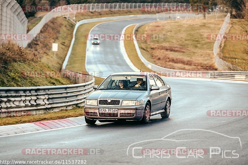 Bild #11537282 - Touristenfahrten Nürburgring Nordschleife (13.12.2020)