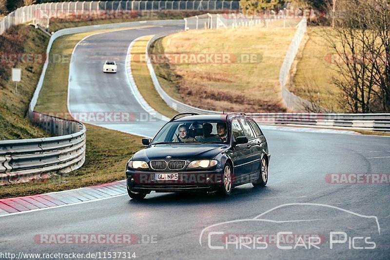 Bild #11537314 - Touristenfahrten Nürburgring Nordschleife (13.12.2020)