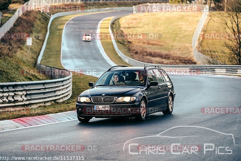 Bild #11537315 - Touristenfahrten Nürburgring Nordschleife (13.12.2020)