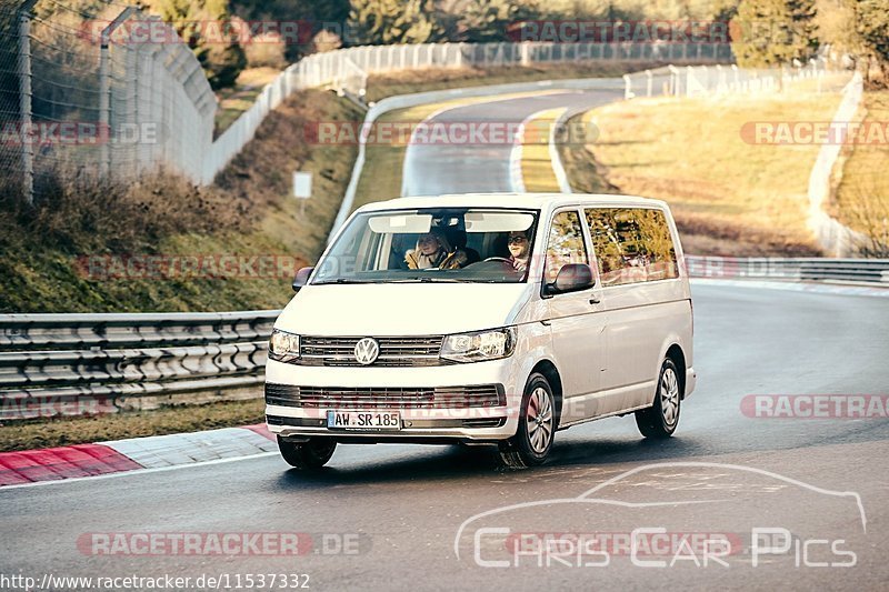 Bild #11537332 - Touristenfahrten Nürburgring Nordschleife (13.12.2020)