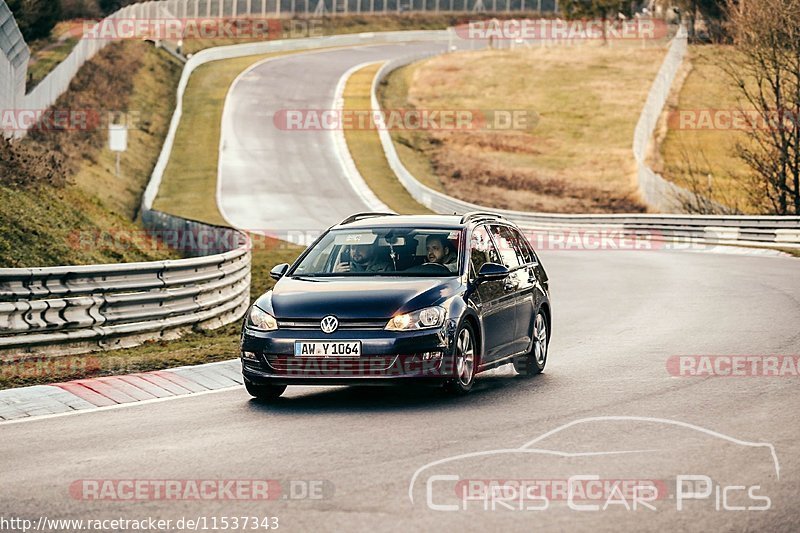 Bild #11537343 - Touristenfahrten Nürburgring Nordschleife (13.12.2020)