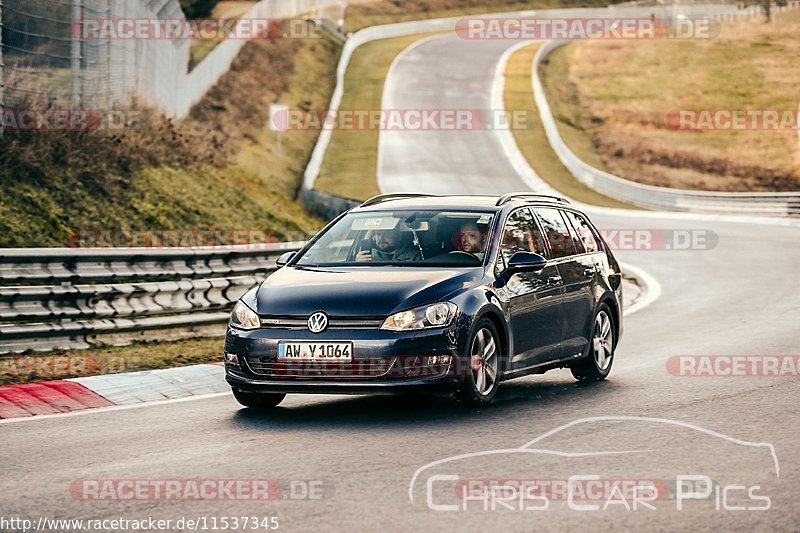 Bild #11537345 - Touristenfahrten Nürburgring Nordschleife (13.12.2020)