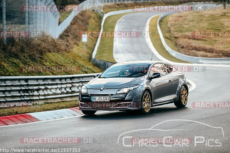 Bild #11537353 - Touristenfahrten Nürburgring Nordschleife (13.12.2020)