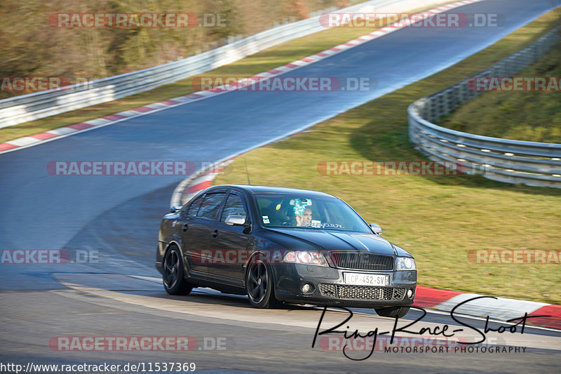 Bild #11537369 - Touristenfahrten Nürburgring Nordschleife (13.12.2020)