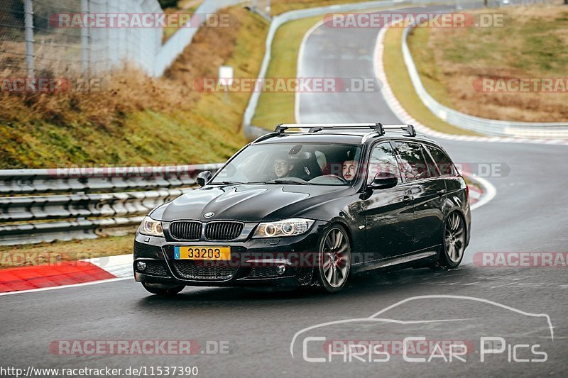 Bild #11537390 - Touristenfahrten Nürburgring Nordschleife (13.12.2020)