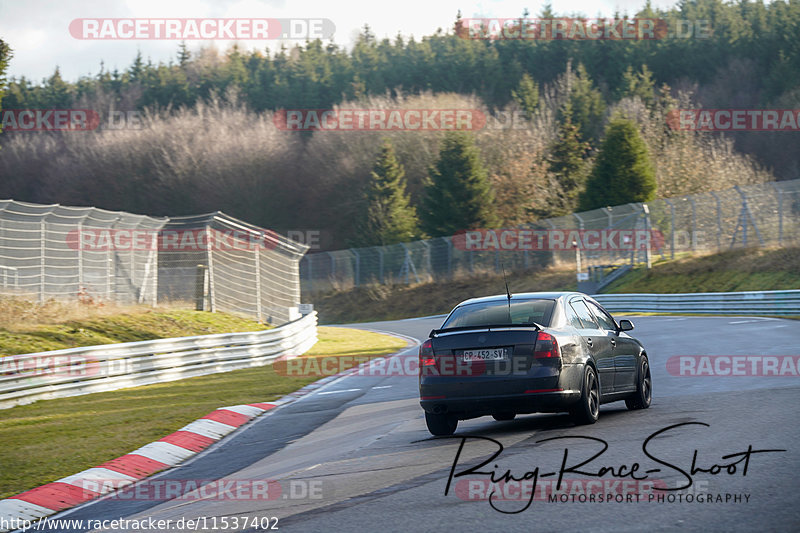 Bild #11537402 - Touristenfahrten Nürburgring Nordschleife (13.12.2020)