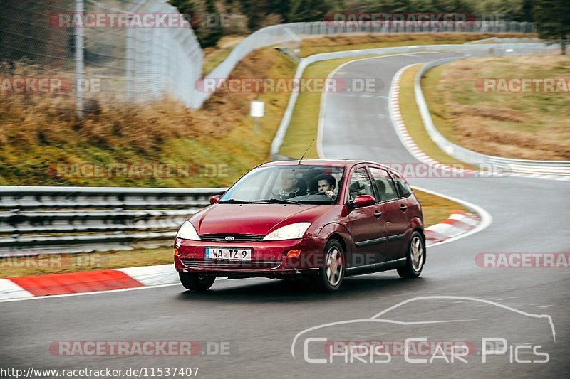 Bild #11537407 - Touristenfahrten Nürburgring Nordschleife (13.12.2020)